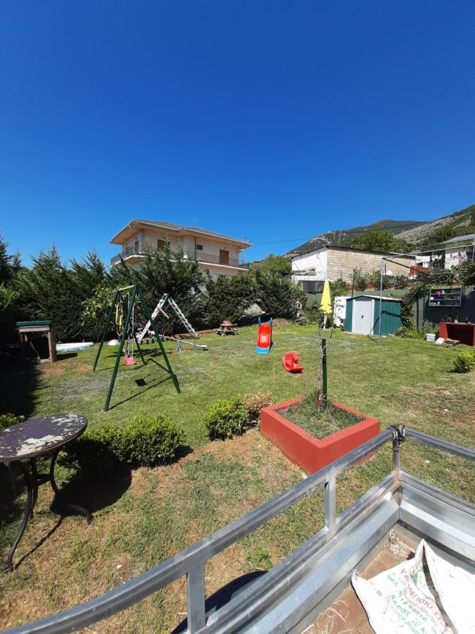 Valena'S House Apartment Ioannina Exterior photo