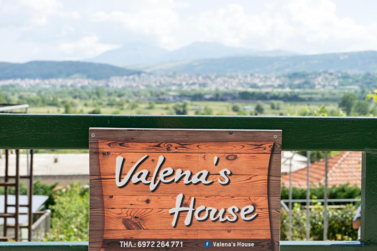 Valena'S House Apartment Ioannina Exterior photo