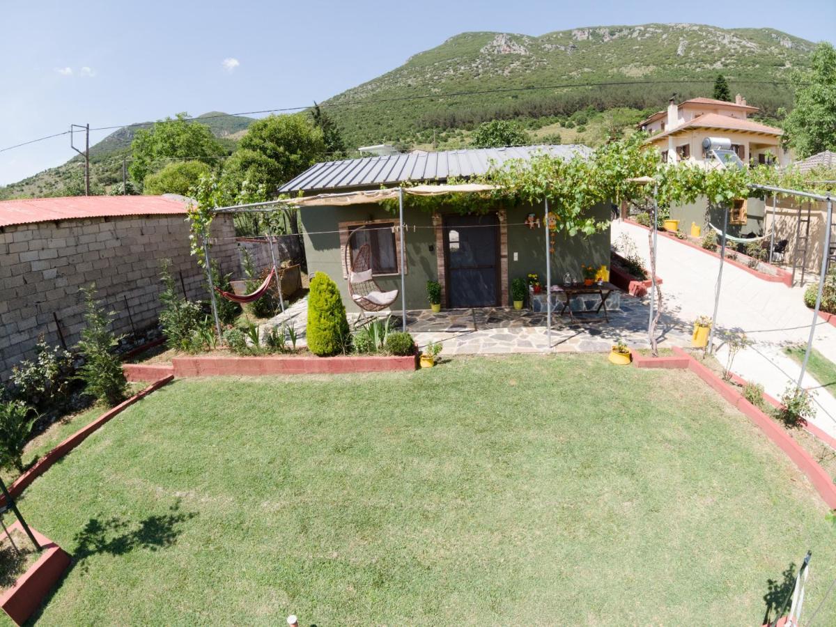 Valena'S House Apartment Ioannina Exterior photo
